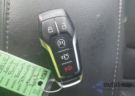 2016 Ford Fusion Titanium from USA, damaged, VIN 3FA6P0K93GR235381